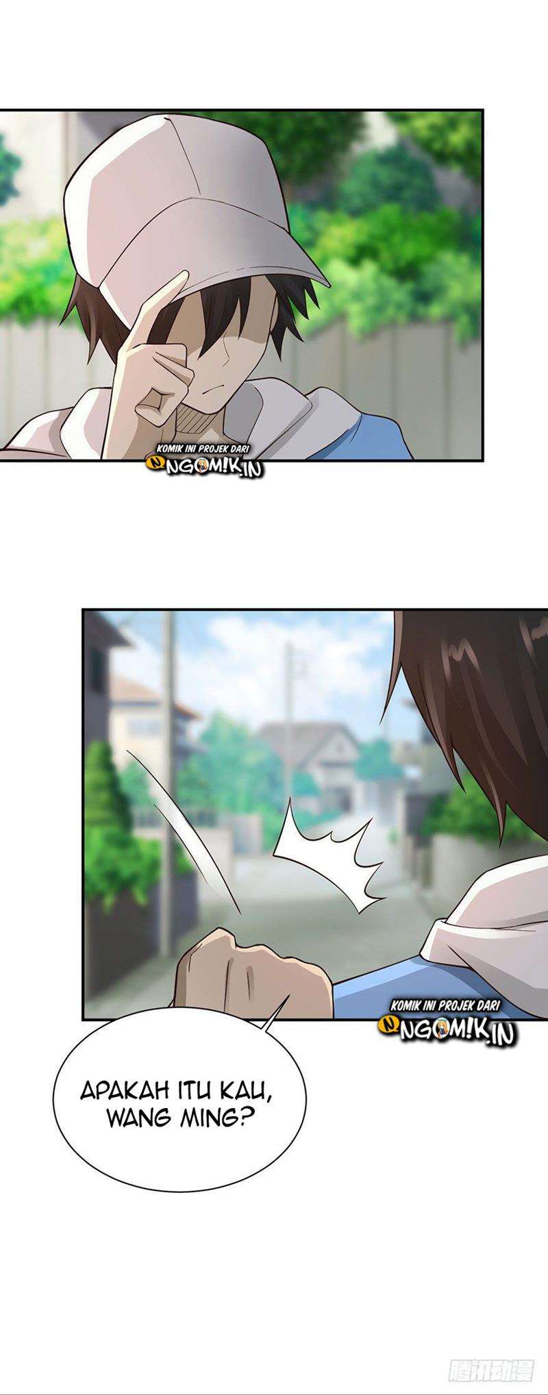 Miss Sister, Don’t Mess With Me Chapter 40 Gambar 20